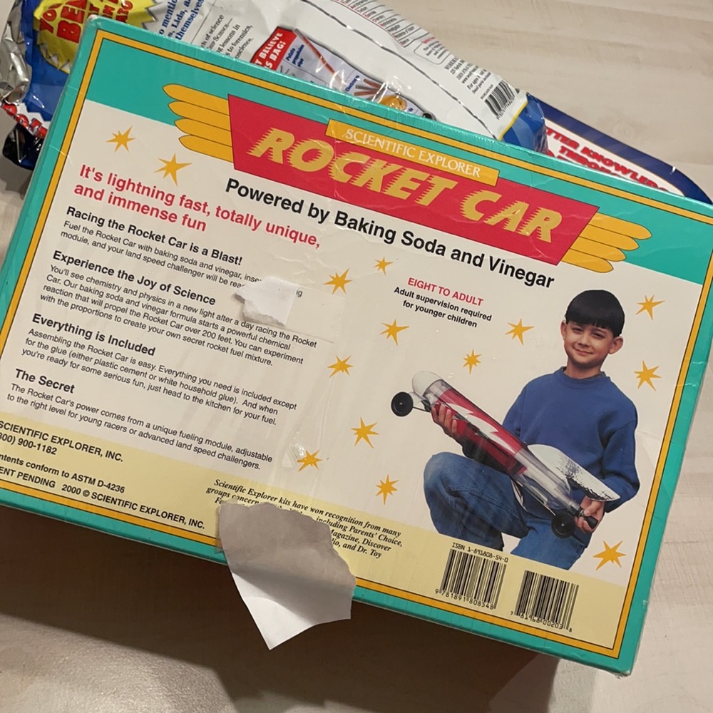 Potato Chip Science Kits - Picture 4 of 4
